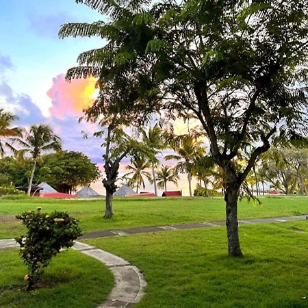 Ferienwohnung La Perle Des Caraibes Sainte-Anne  Exterior foto