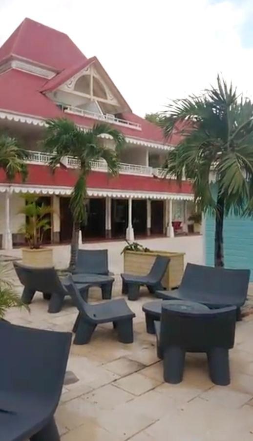 Ferienwohnung La Perle Des Caraibes Sainte-Anne  Exterior foto