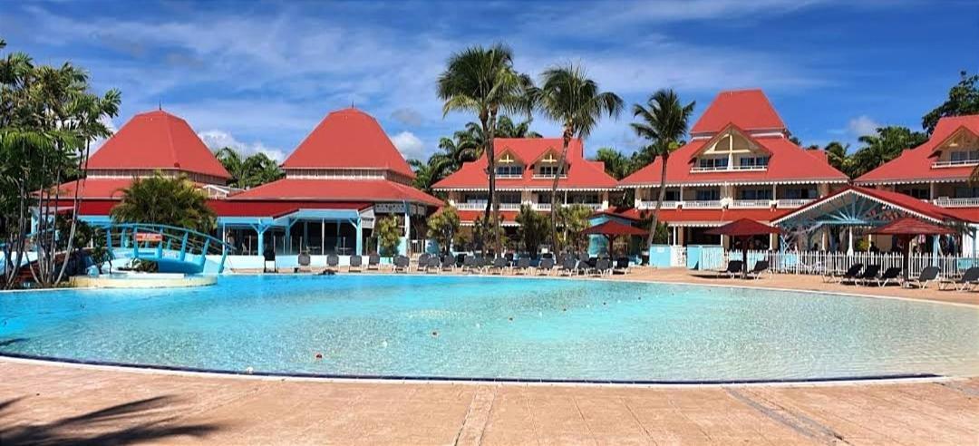 Ferienwohnung La Perle Des Caraibes Sainte-Anne  Exterior foto