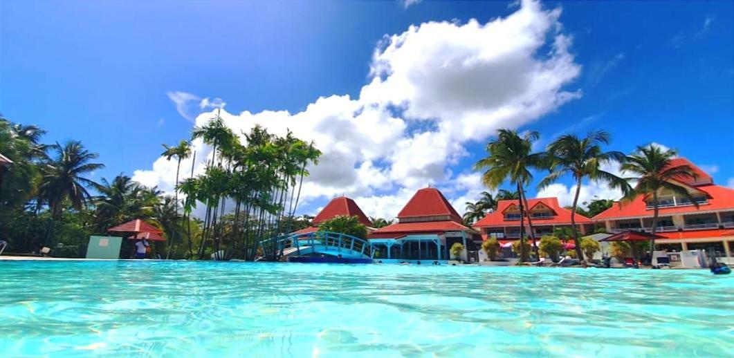 Ferienwohnung La Perle Des Caraibes Sainte-Anne  Exterior foto