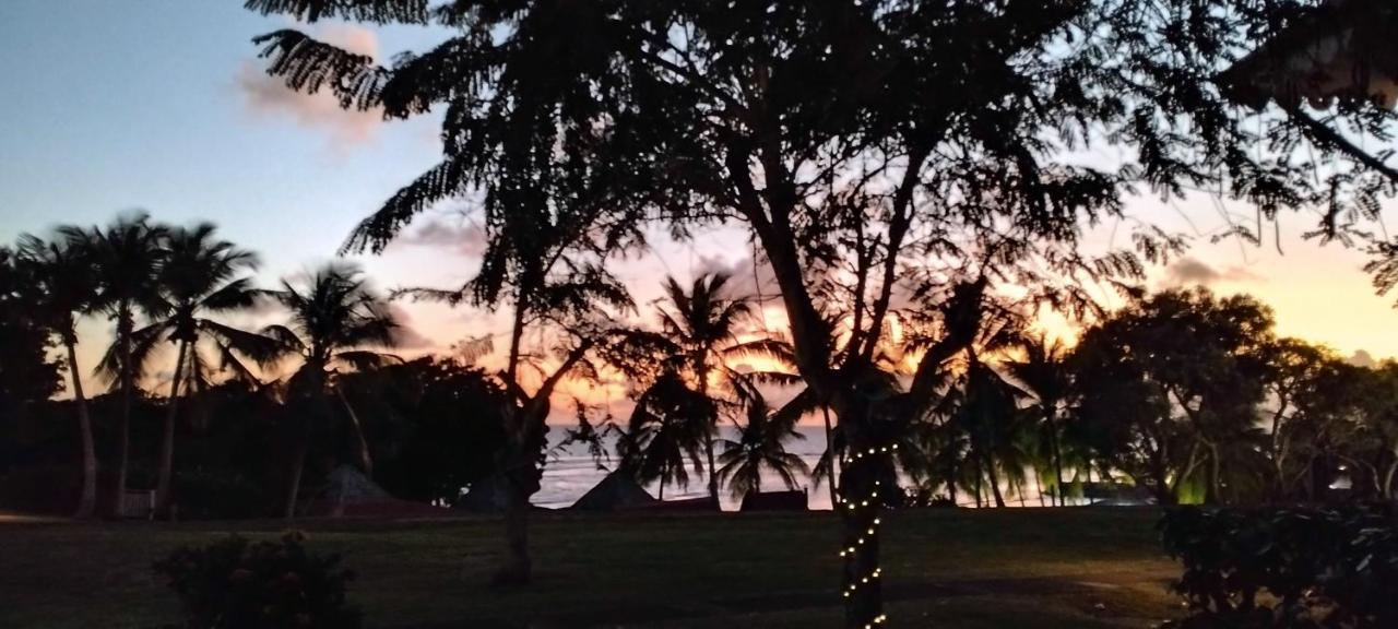 Ferienwohnung La Perle Des Caraibes Sainte-Anne  Exterior foto